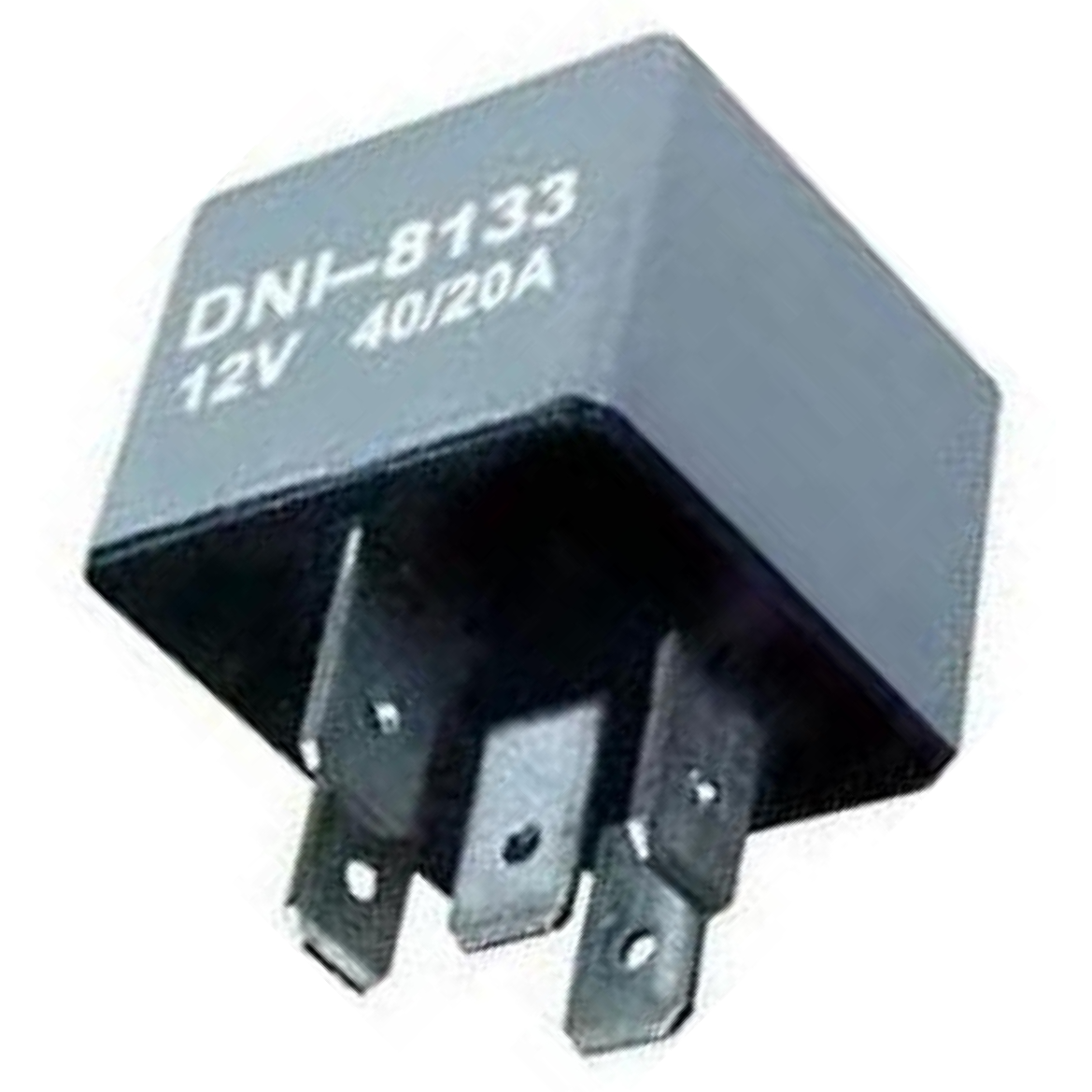 Relê Auxiliar 12V 5 Conexões - DNI - 8133