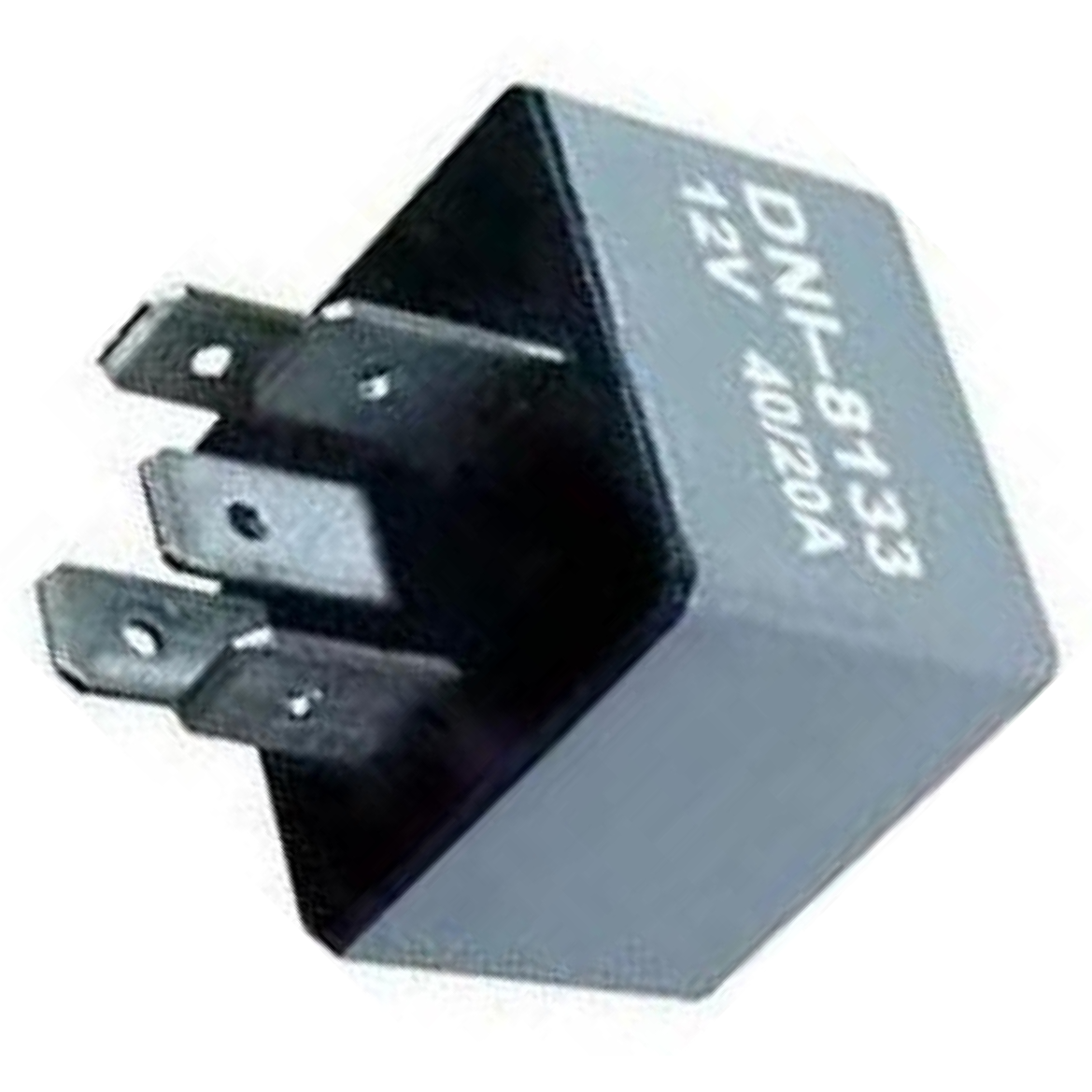 Relê Auxiliar 12V 5 Conexões - DNI - 8133