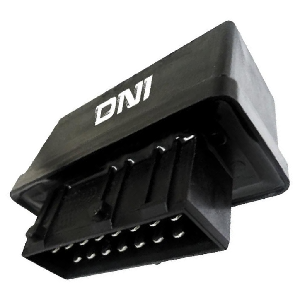 Relê Auxiliar 12V Plástico 15 - DNI - 8139