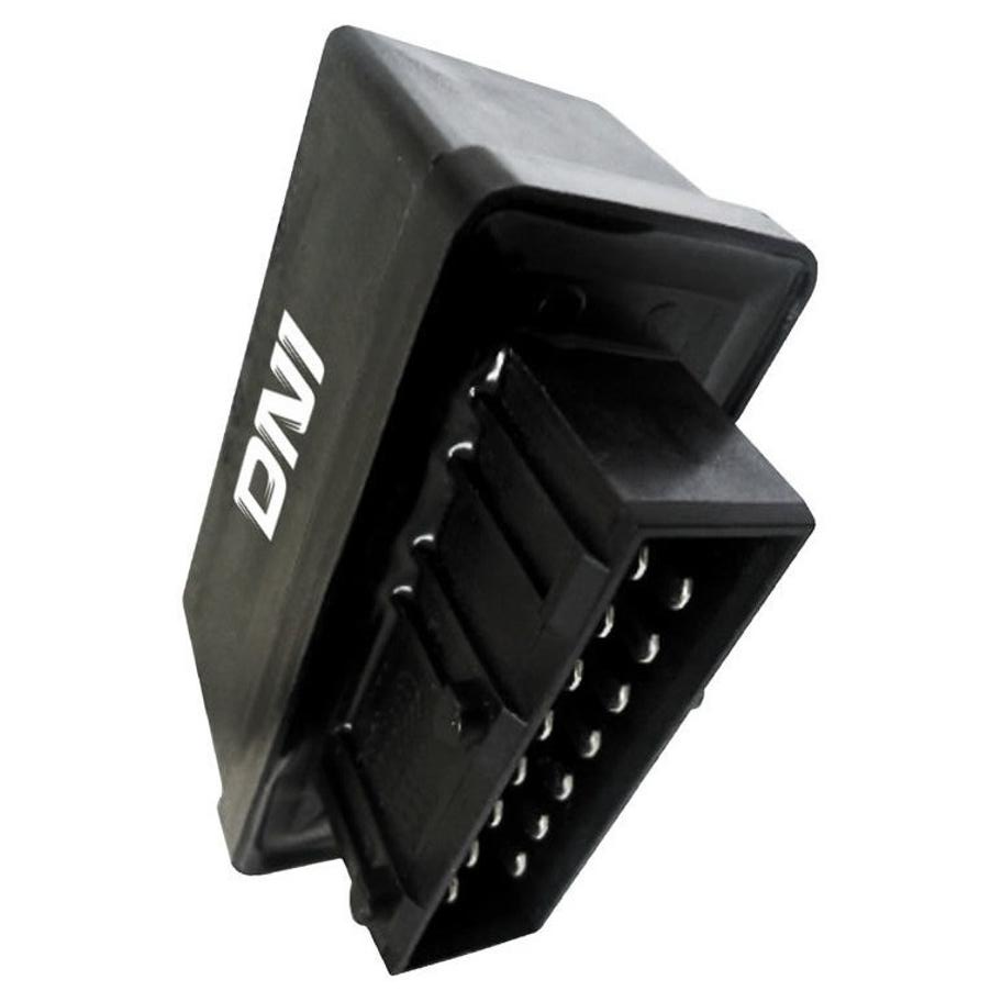 Relê Auxiliar 12V Plástico 15 - DNI - 8139