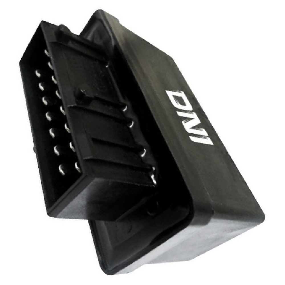 Relê Auxiliar 12V Plástico 15 - DNI - 8139