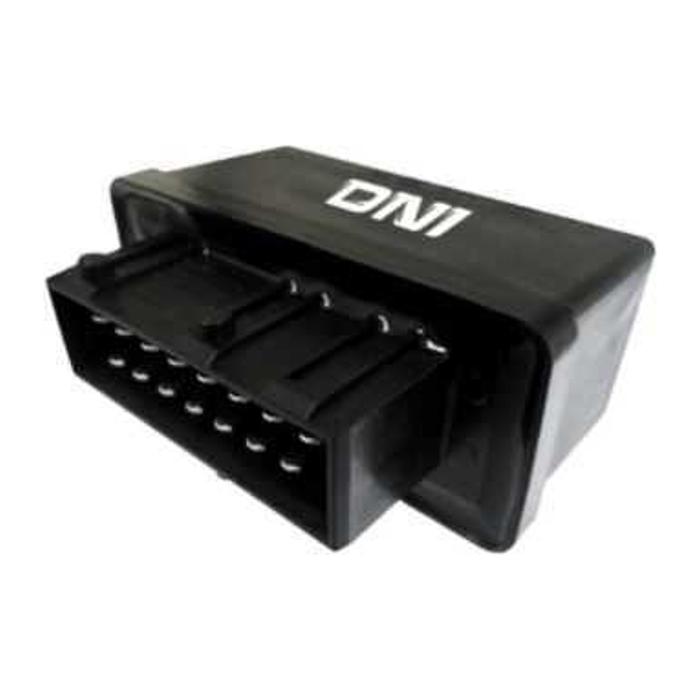 Relê 12V Injeção Eletrônica 15 Conexões - DNI - 8144