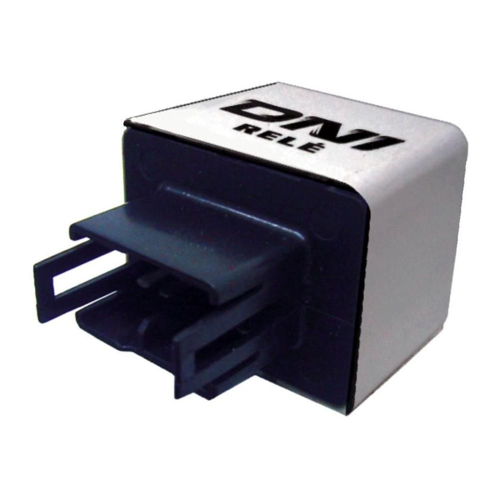 Relé de Comando de Pisca 12v - DNI - 8148