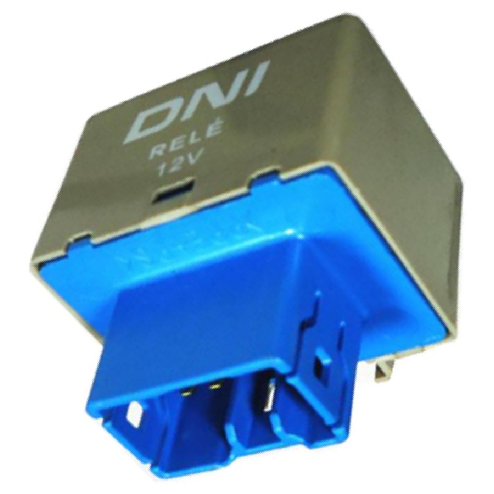 Relé Pisca 12V 8 Terminais para Toyota Corolla - DNI - DNI 8151