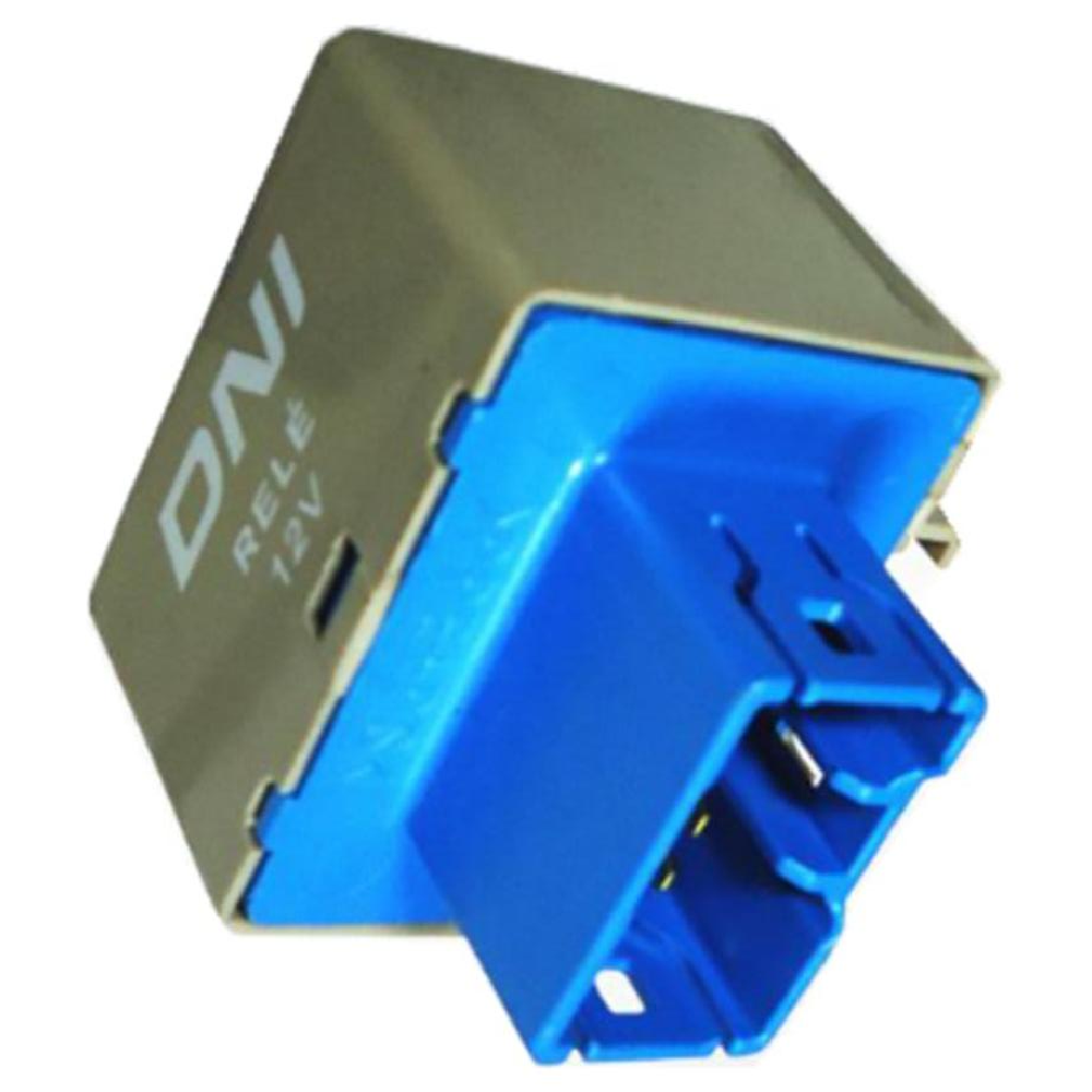 Relé Pisca 12V 8 Terminais para Toyota Corolla - DNI - DNI 8151