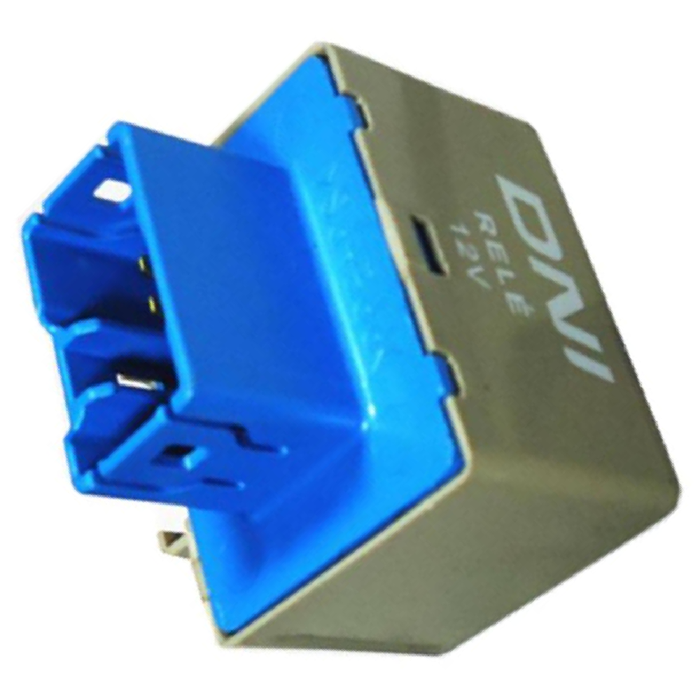 Relé Pisca 12V 8 Terminais para Toyota Corolla - DNI - DNI 8151