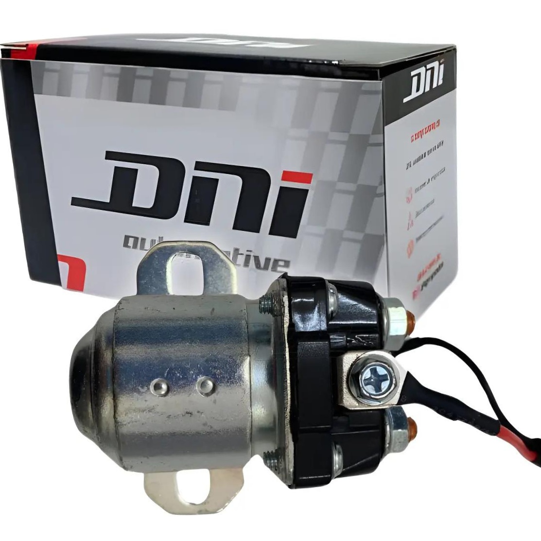Relé Aquecimento Velas 12V - DNI - 8183