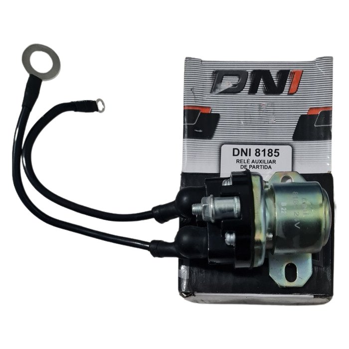 Relê 24V Auxiliar de Partida - DNI - 8185