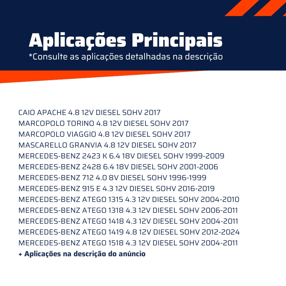 Relê 24V Auxiliar de Partida - DNI - 8185