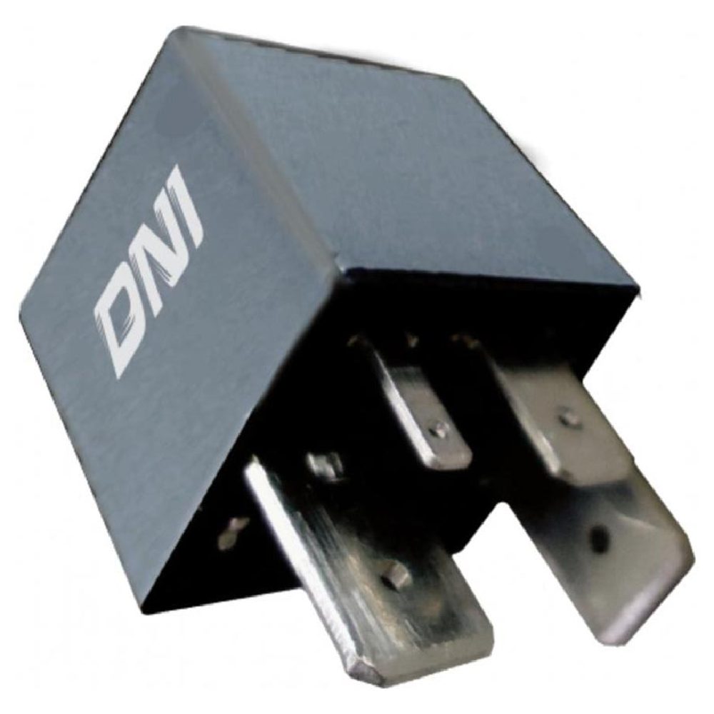 Relê Auxiliar 5 Terminais 12V - DNI - 8191