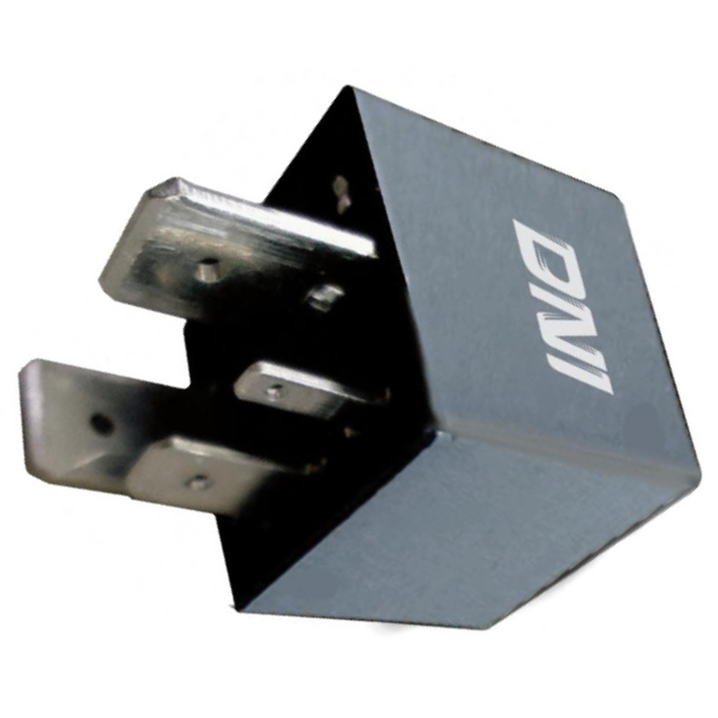 Relê Auxiliar 5 Terminais 12V - DNI - 8191