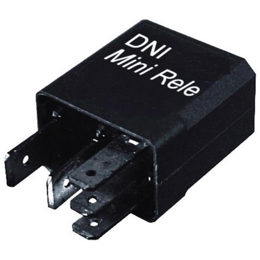 Relê Auxiliar - DNI - 8204