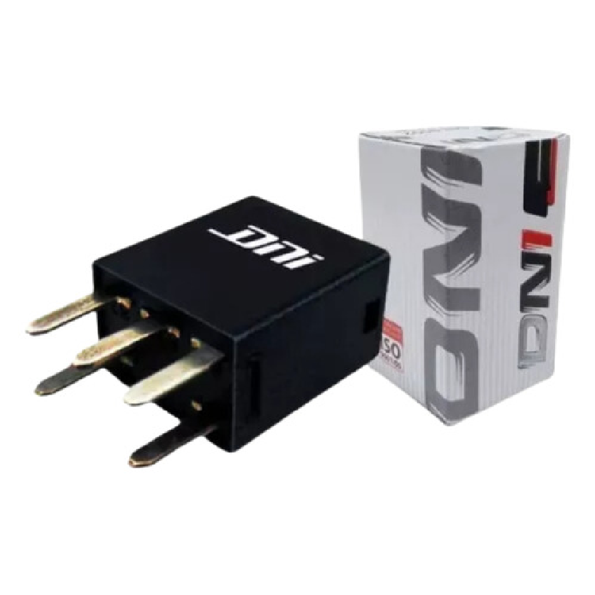 Relê Auxiliar 24V - DNI - 8212