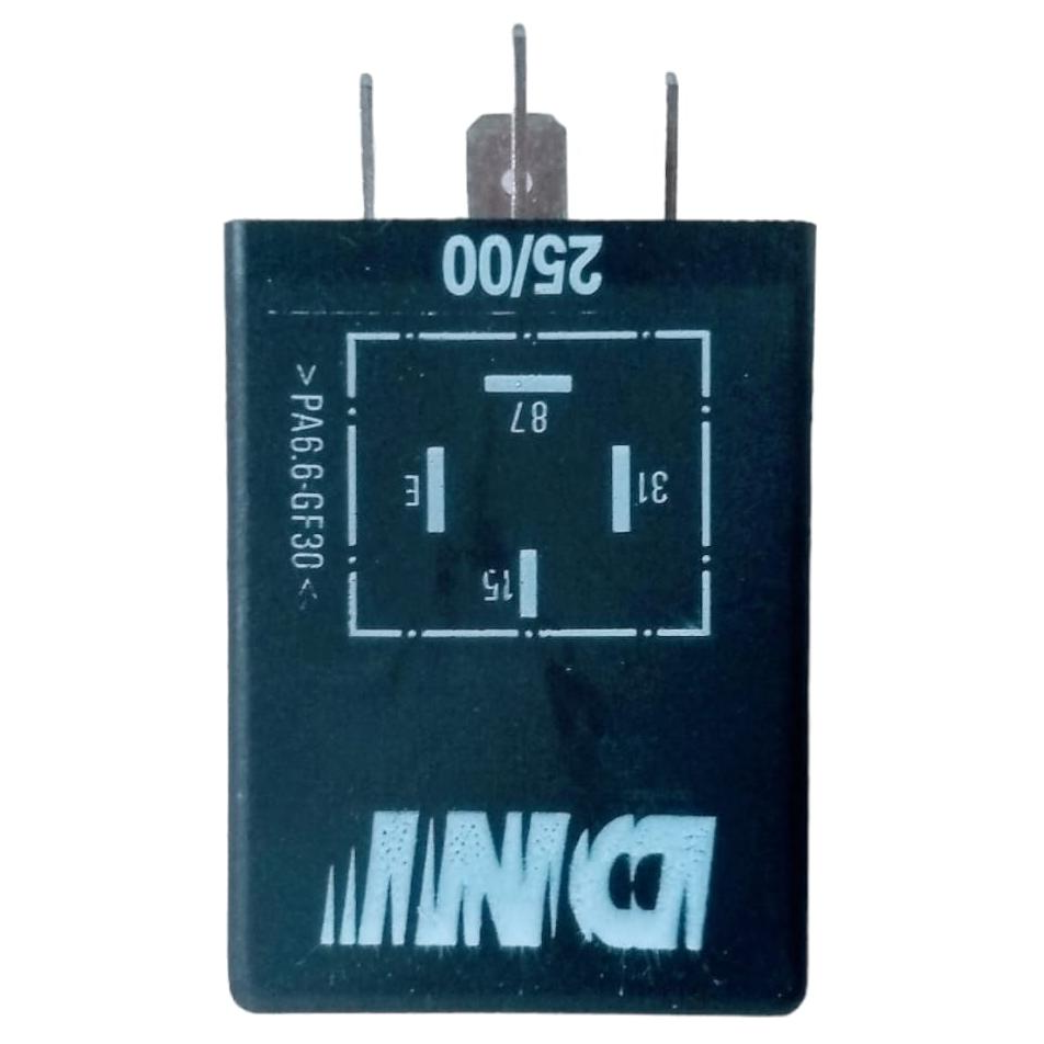 Relê Temporizador 12V - DNI - 8502