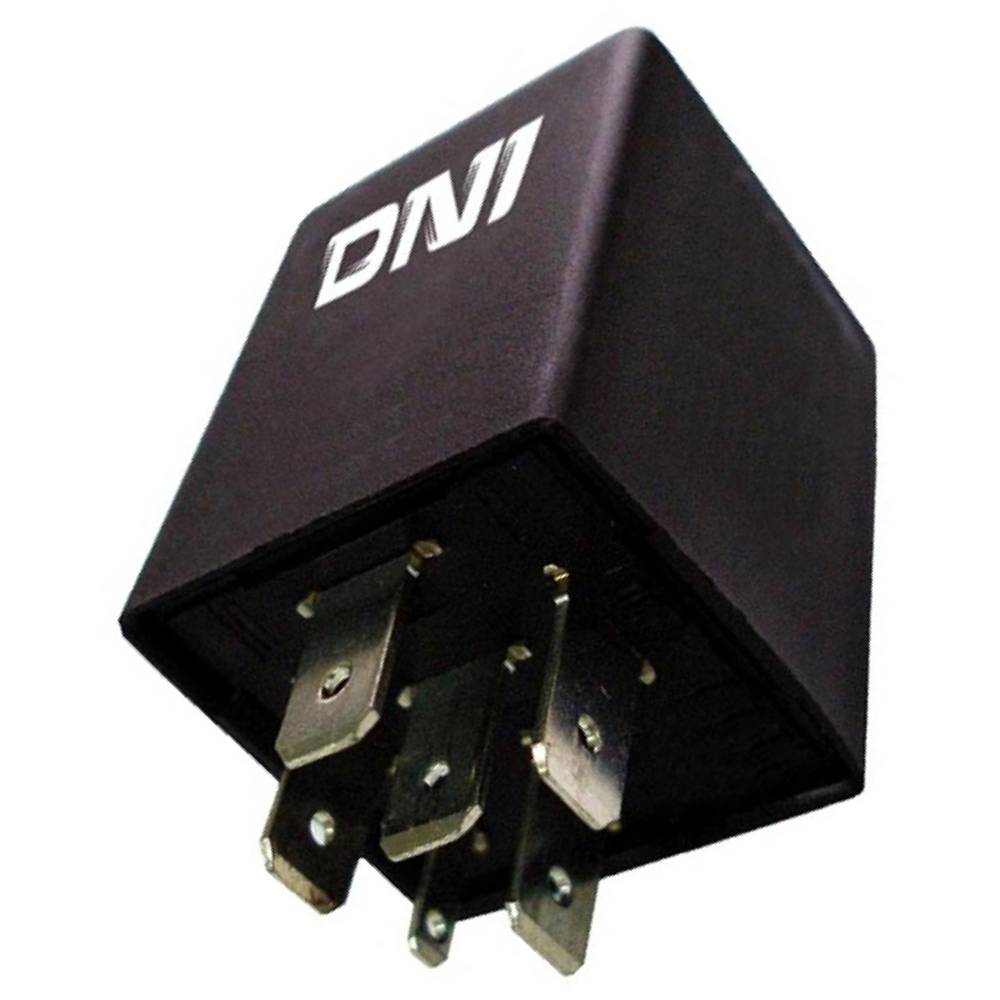 Relé de Comando para Eletroventilador 12V 6 Terminais para Fiat Palio - DNI - DNI 8525