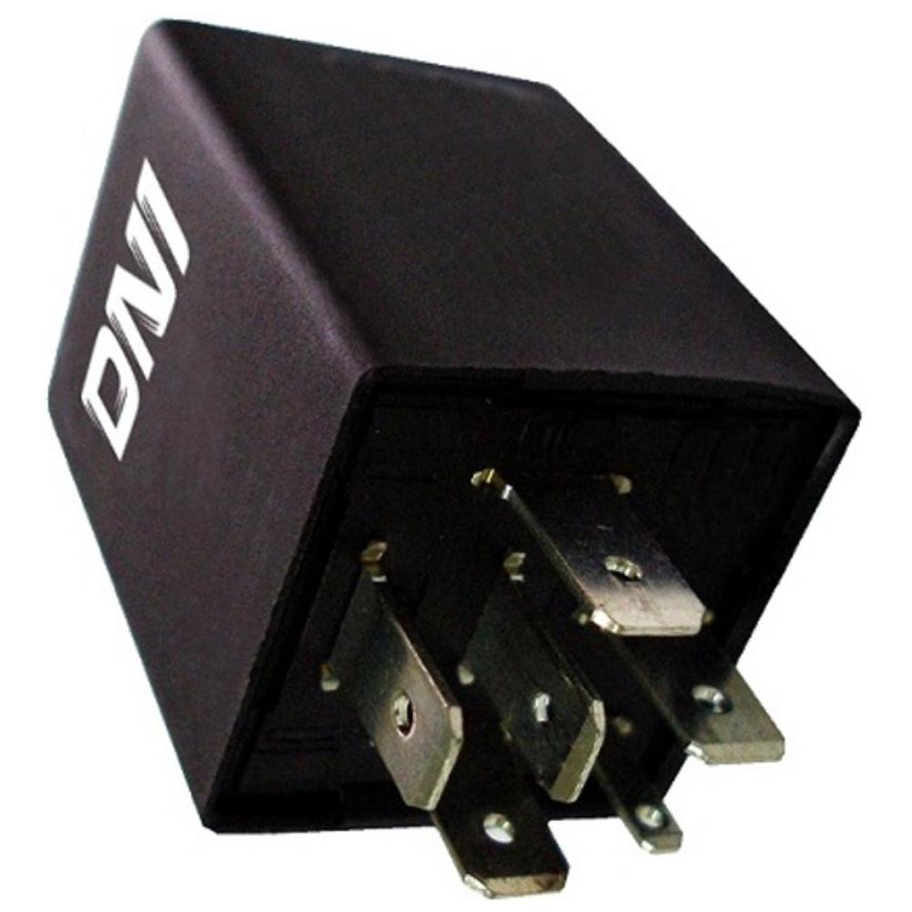 Relé de Comando para Eletroventilador 12V 6 Terminais para Fiat Palio - DNI - DNI 8525
