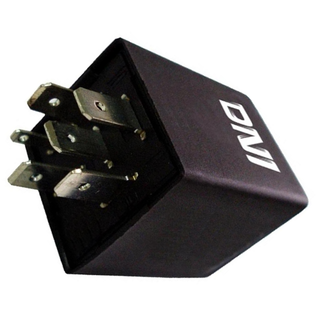 Relé de Comando para Eletroventilador 12V 6 Terminais para Fiat Palio - DNI - DNI 8525