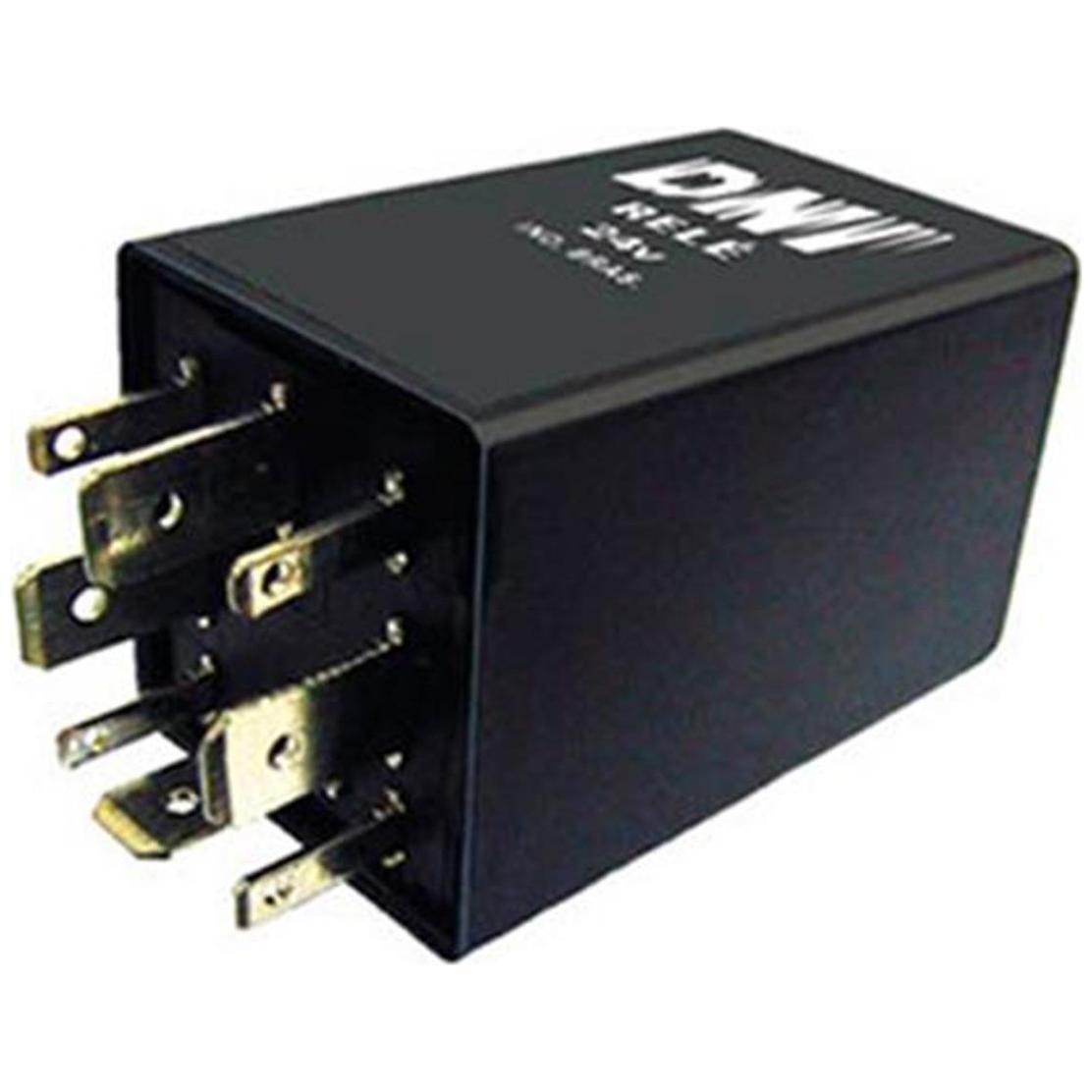 Relê 24V Controle de Rotação - DNI - 8861