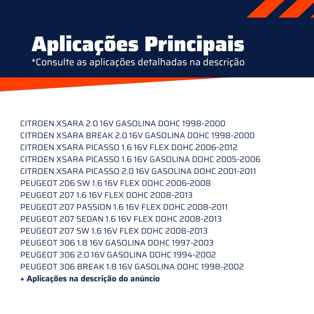 Jogo Pastilha de Freio Dianteira - ECOPADS - ECO1110