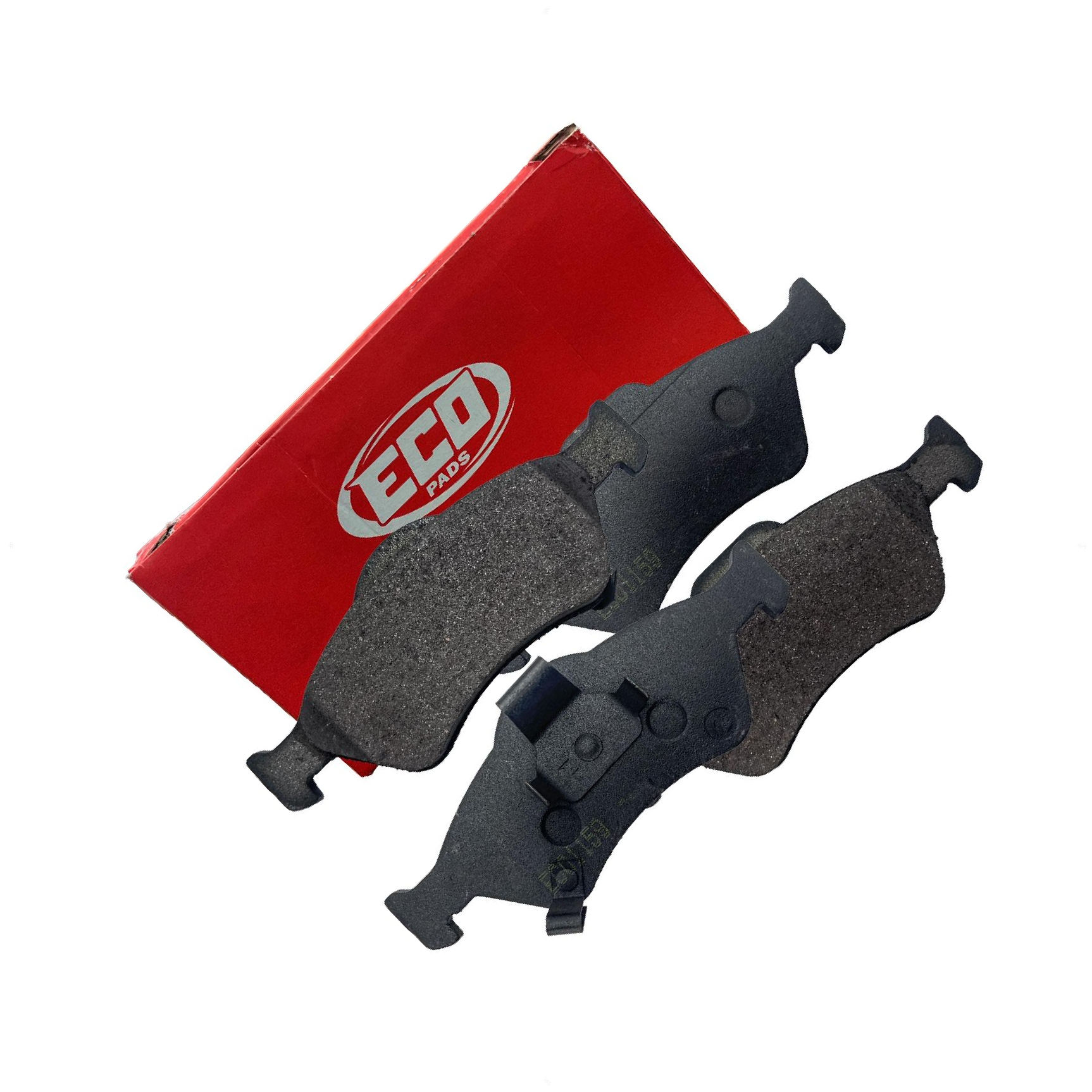 Pastilha de Freio Dianteira para Honda FIT - ECOPADS - ECO1159