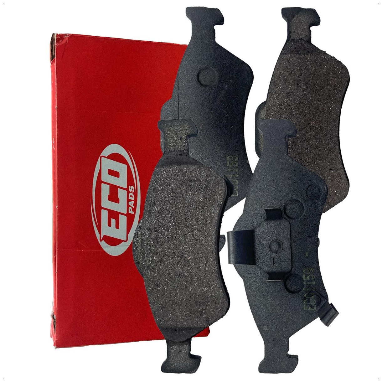 Pastilha de Freio Dianteira para Honda FIT - ECOPADS - ECO1159