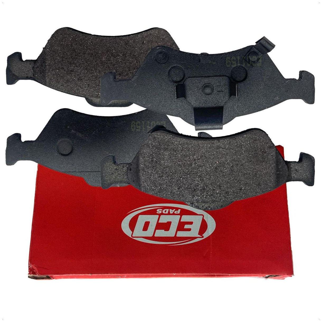 Pastilha de Freio Dianteira para Honda FIT - ECOPADS - ECO1159