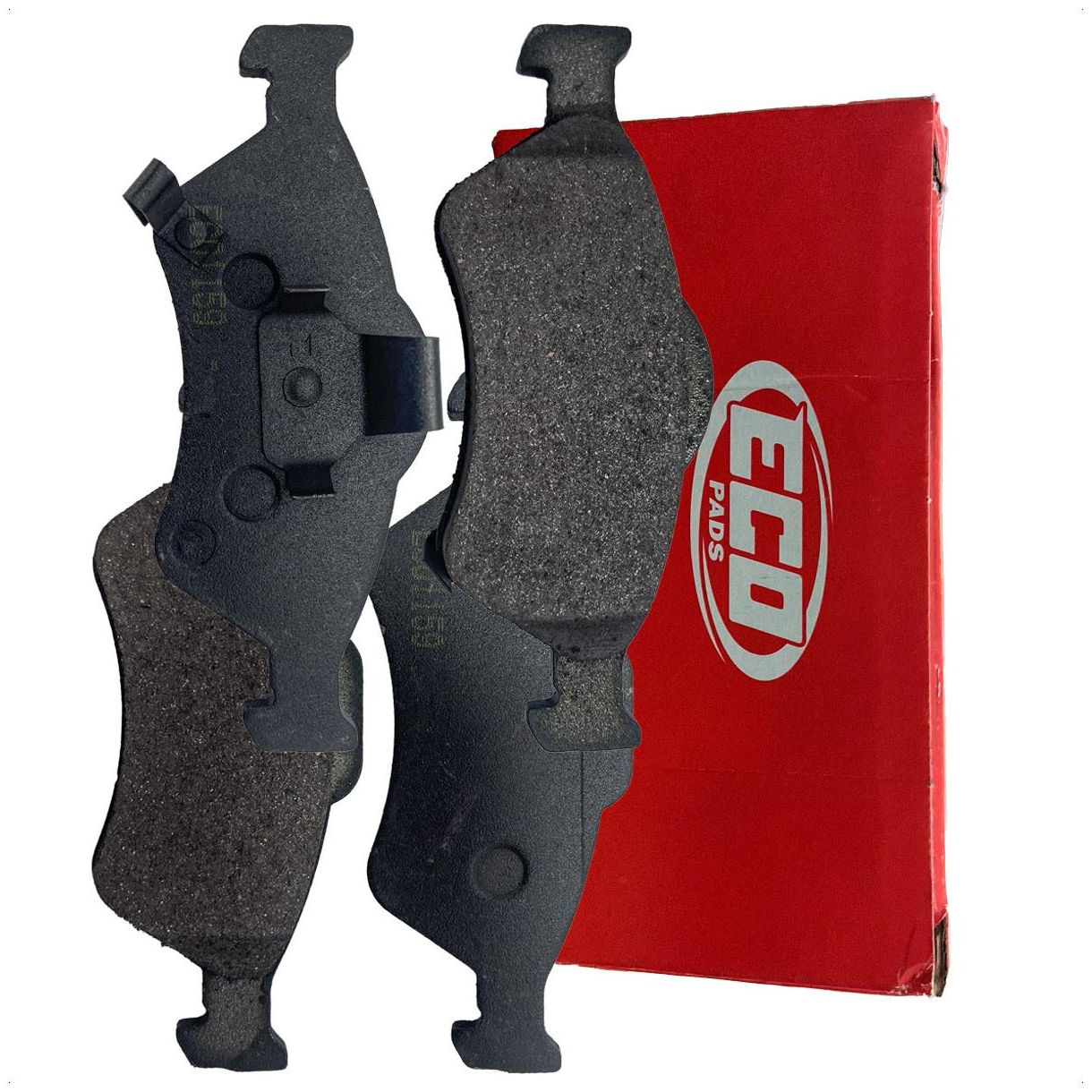 Pastilha de Freio Dianteira para Honda FIT - ECOPADS - ECO1159