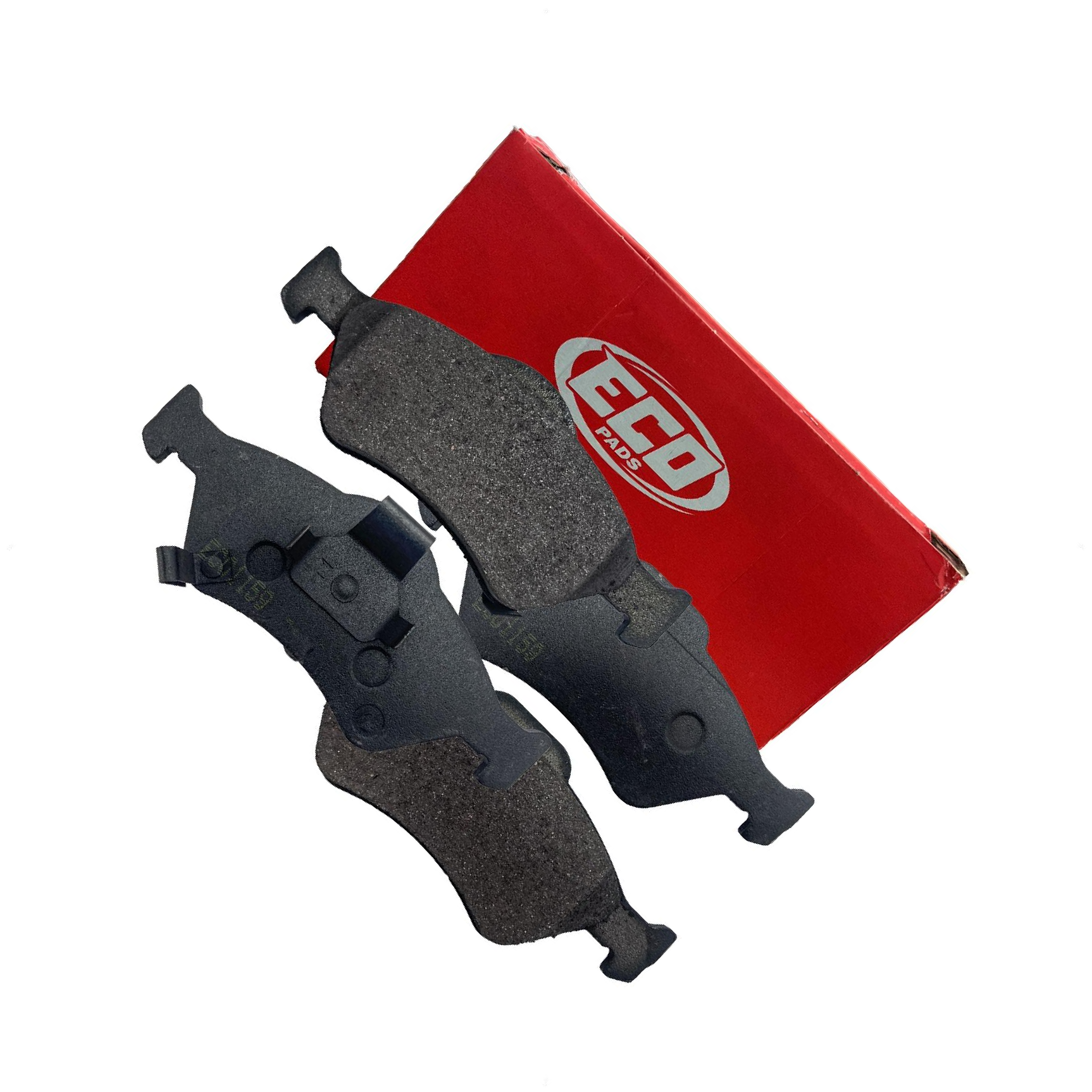 Pastilha de Freio Dianteira para Honda FIT - ECOPADS - ECO1159