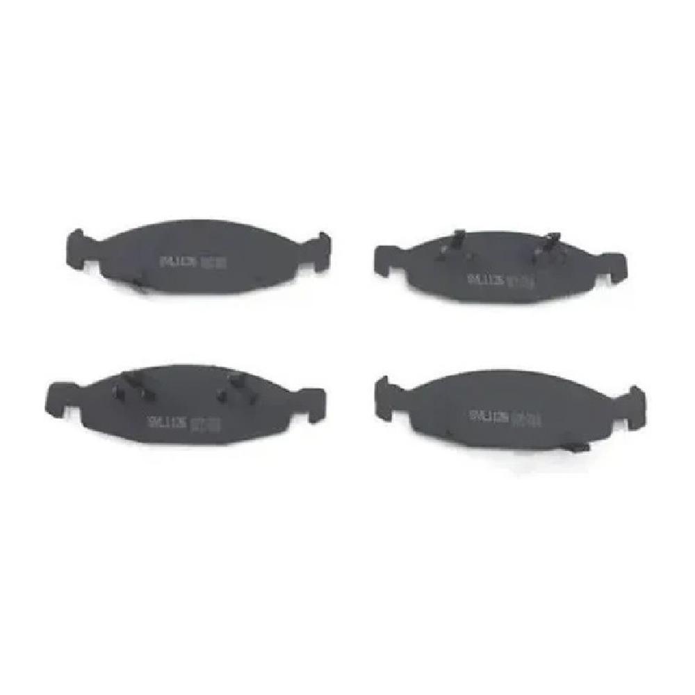 Pastilha de Freio Dianteira para Jeep Cherokee e Grand Cherokee - ECOPADS - ECO1220