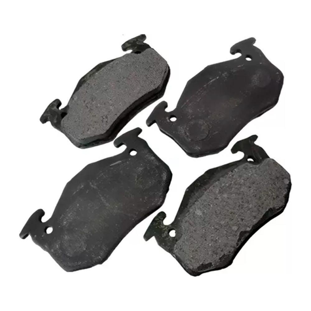 Pastilha de Freio Dianteira para Renault Twingo - ECOPADS - ECO1281