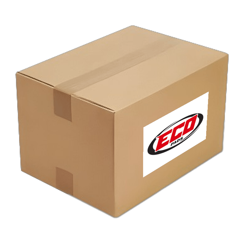 Jogo Pastilha de Freio Dianteira - ECOPADS - ECO1307