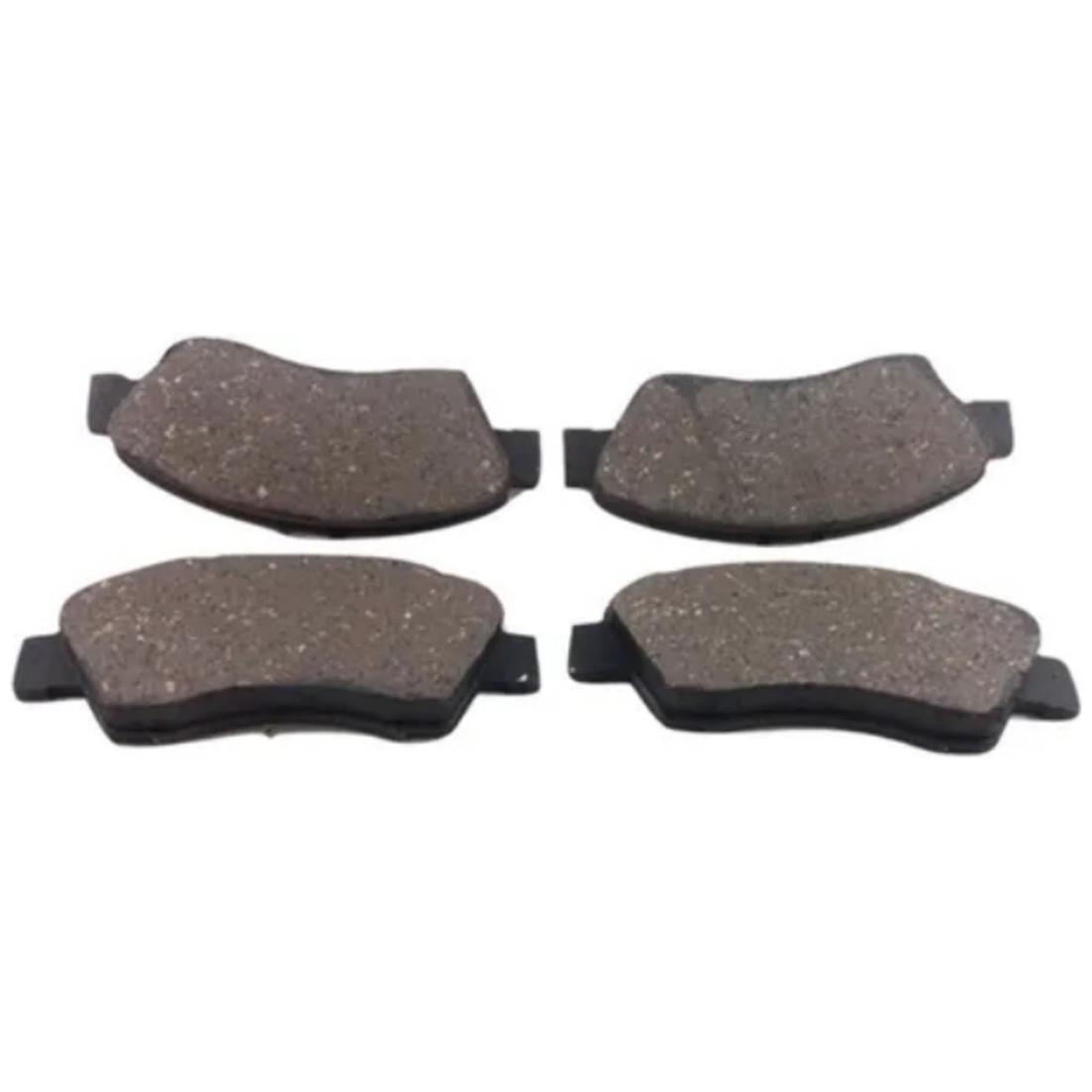 Pastilha de Freio Dianteira para Honda Civic e FIT - ECOPADS - ECO1367