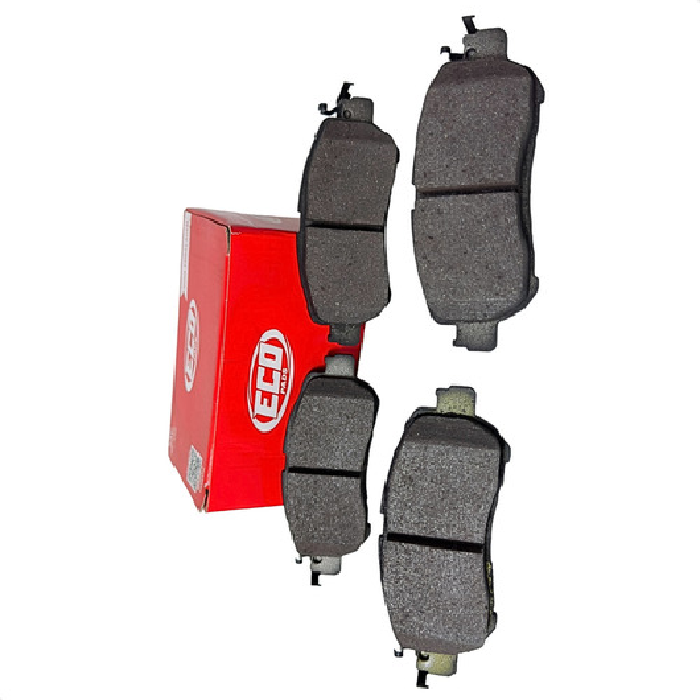 Pastilha de Freio Dianteira para Nissan Kicks - ECOPADS - ECO1602
