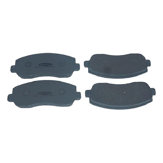 Pastilha de Freio Dianteira para Renault Master - ECOPADS - ECO1607