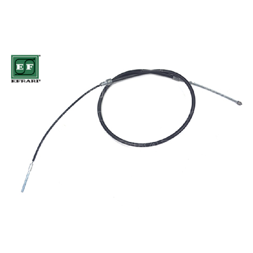 Cabo Comando do Freio de Mão Traseiro para Volkswagen Golf - Efrari - EF721J