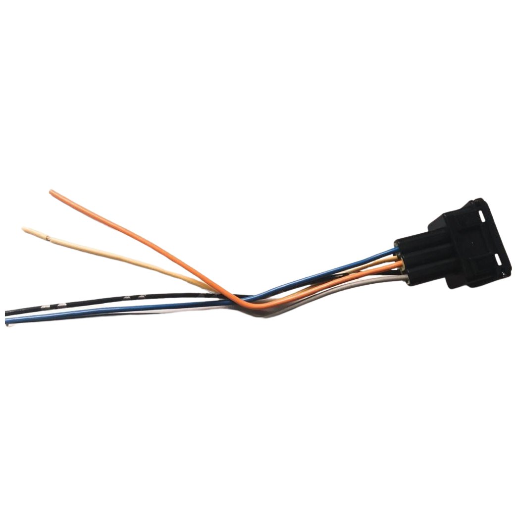 Chicote 12V Fêmea 4 Fios - Rainha das Sete - ETE 5058