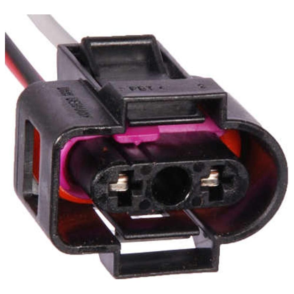 Chicote 12V 2 Vias Fêmea - Rainha das Sete - ETE 5722