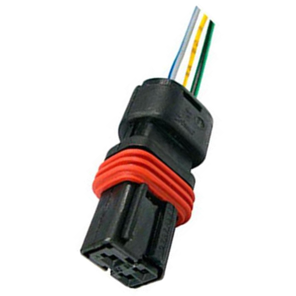 Chicote 3 Vias 12V Plástico - Rainha das Sete - ETE 5762