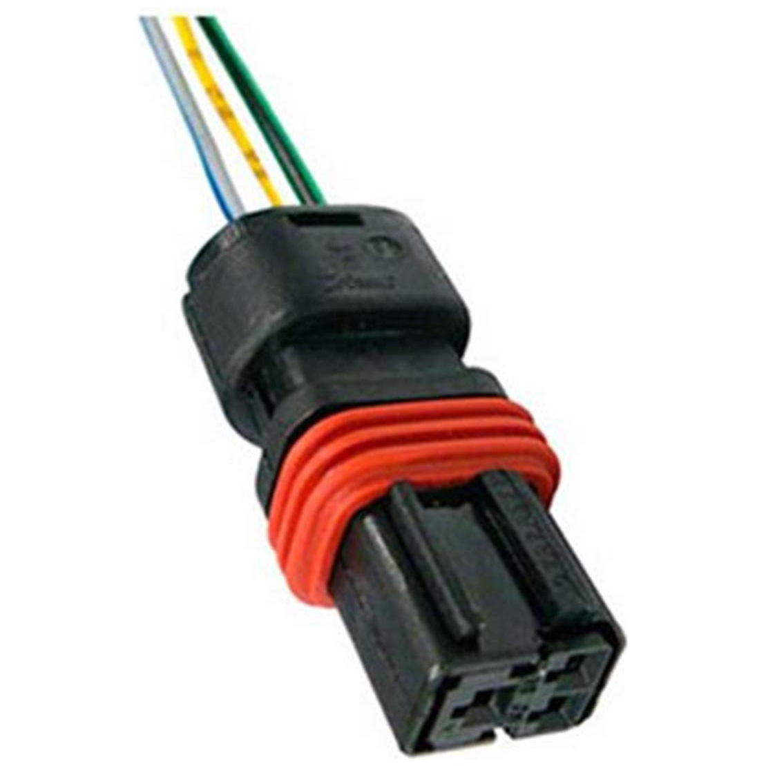 Chicote 3 Vias 12V Plástico - Rainha das Sete - ETE 5762