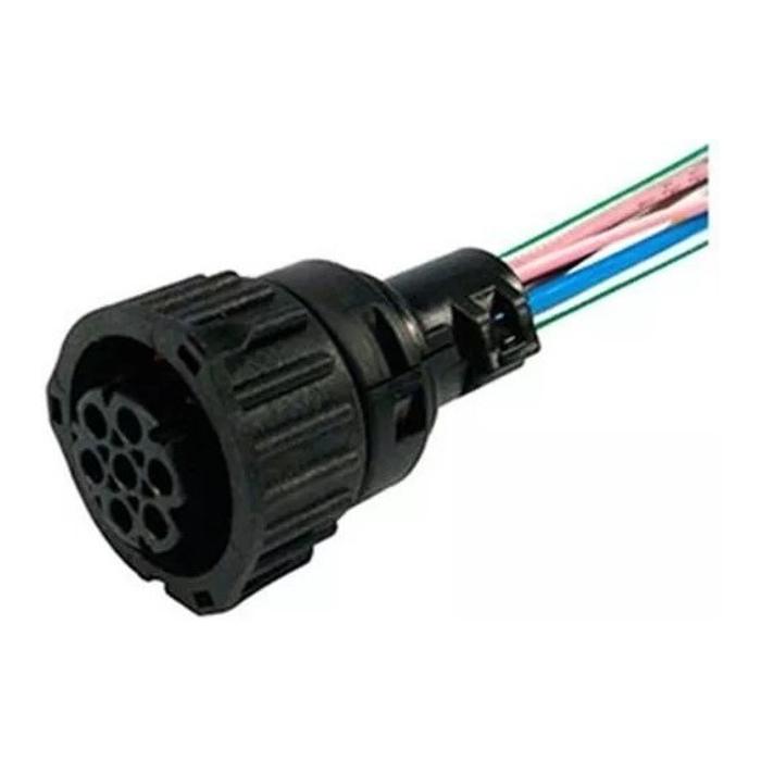 Chicote 7 Vias Fêmea 24V - Rainha das Sete - ETE 7665