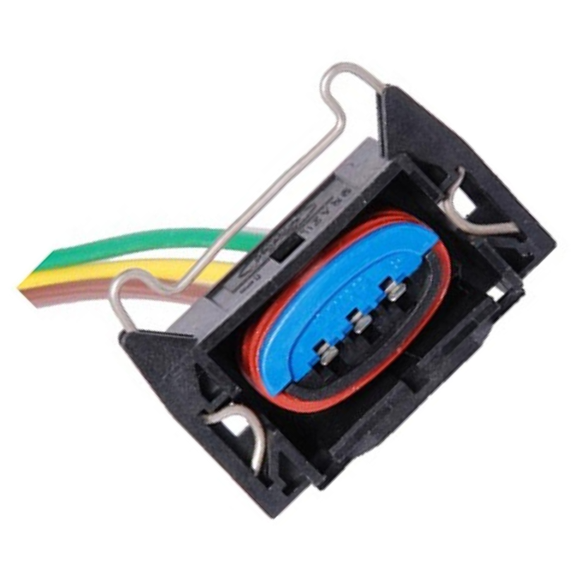 Chicote Plástico Fêmea 12V - Rainha das Sete - ETE 7759