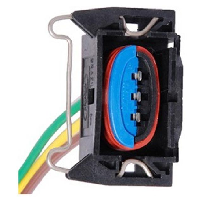 Chicote Plástico Fêmea 12V - Rainha das Sete - ETE 7759