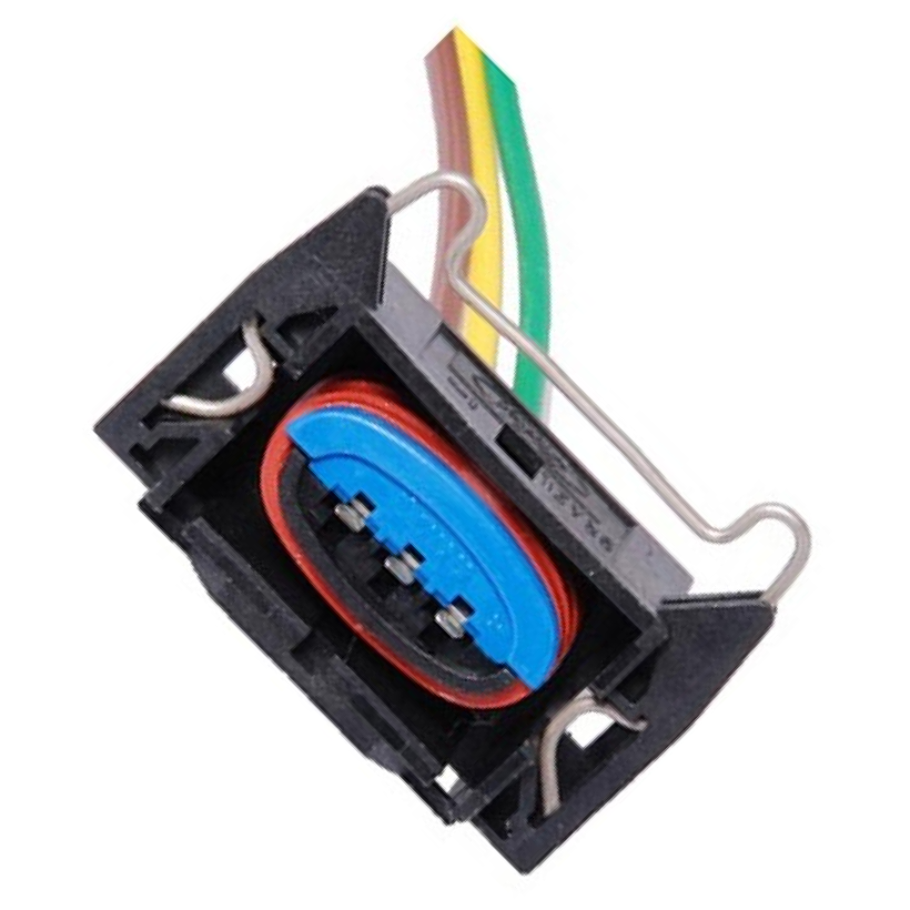 Chicote Plástico Fêmea 12V - Rainha das Sete - ETE 7759