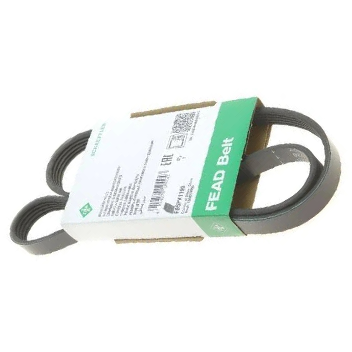 Correia Poly-V para Fiat Palio Weekend e Siena - INA - FB5PK1190