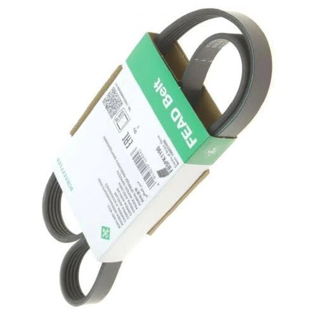 Correia Poly-V para Fiat Palio Weekend e Siena - INA - FB5PK1190