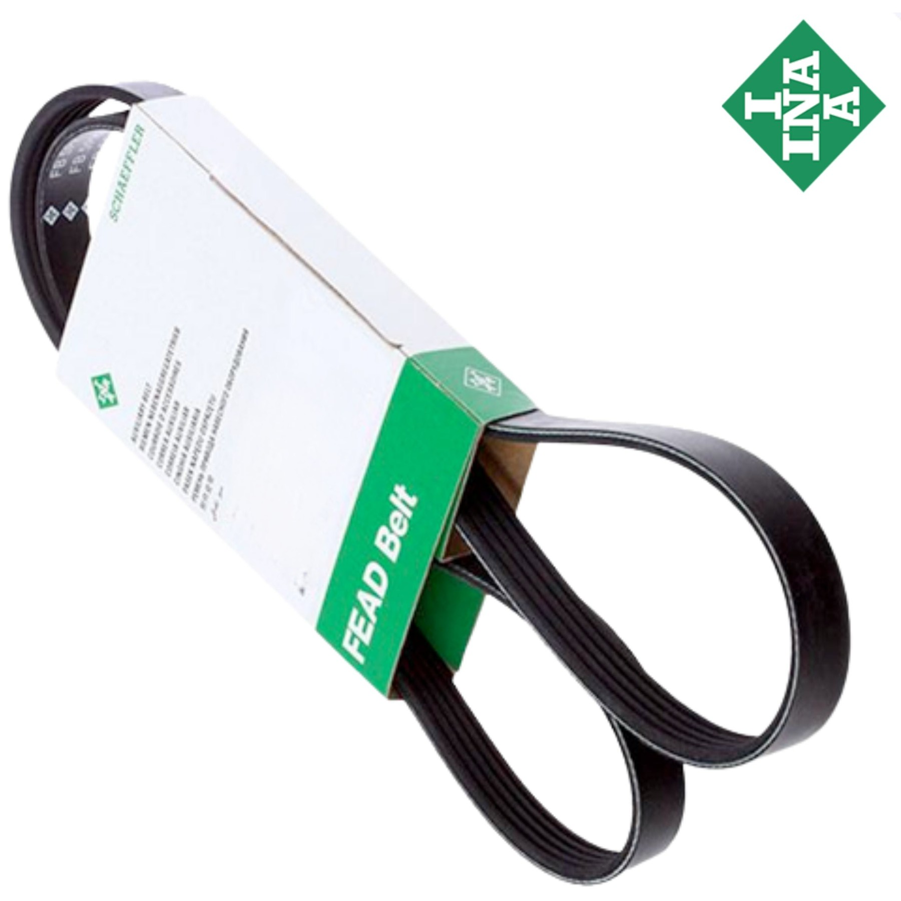 Correia de Acessórios FEAD 1875mm - INA - FB6PK1875