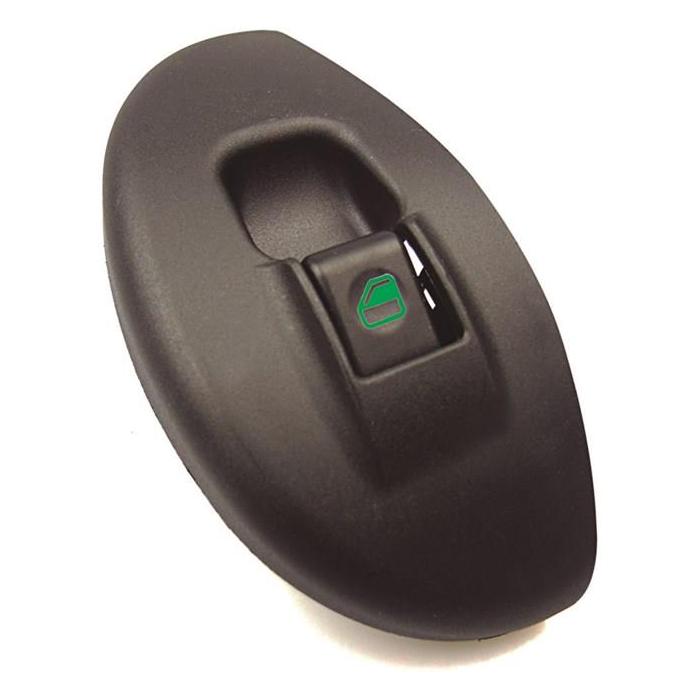 Interruptor do Vidro Elétrico Dianteiro Direito - Multiqualita - FI1006