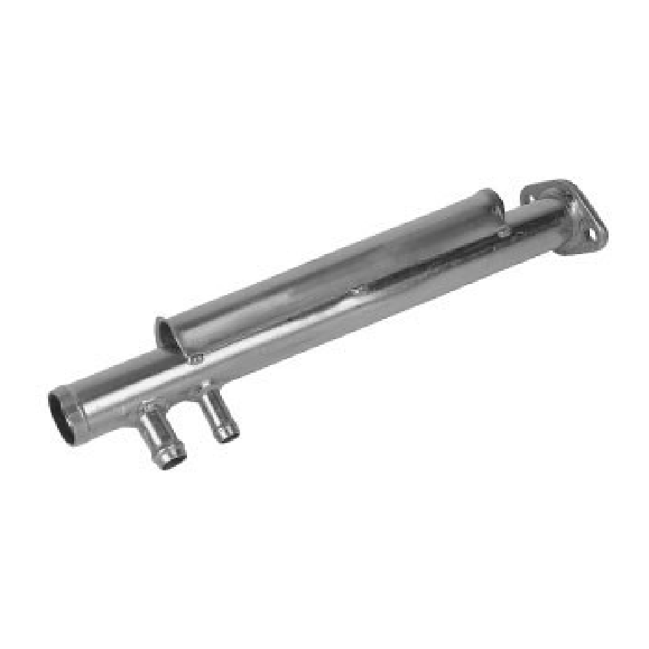 Tubo de Arrefecimento do Motor - Grazzimetal - FI-206-GG