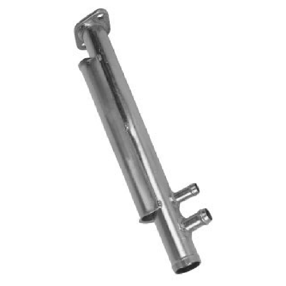 Tubo de Arrefecimento do Motor - Grazzimetal - FI-206-GG