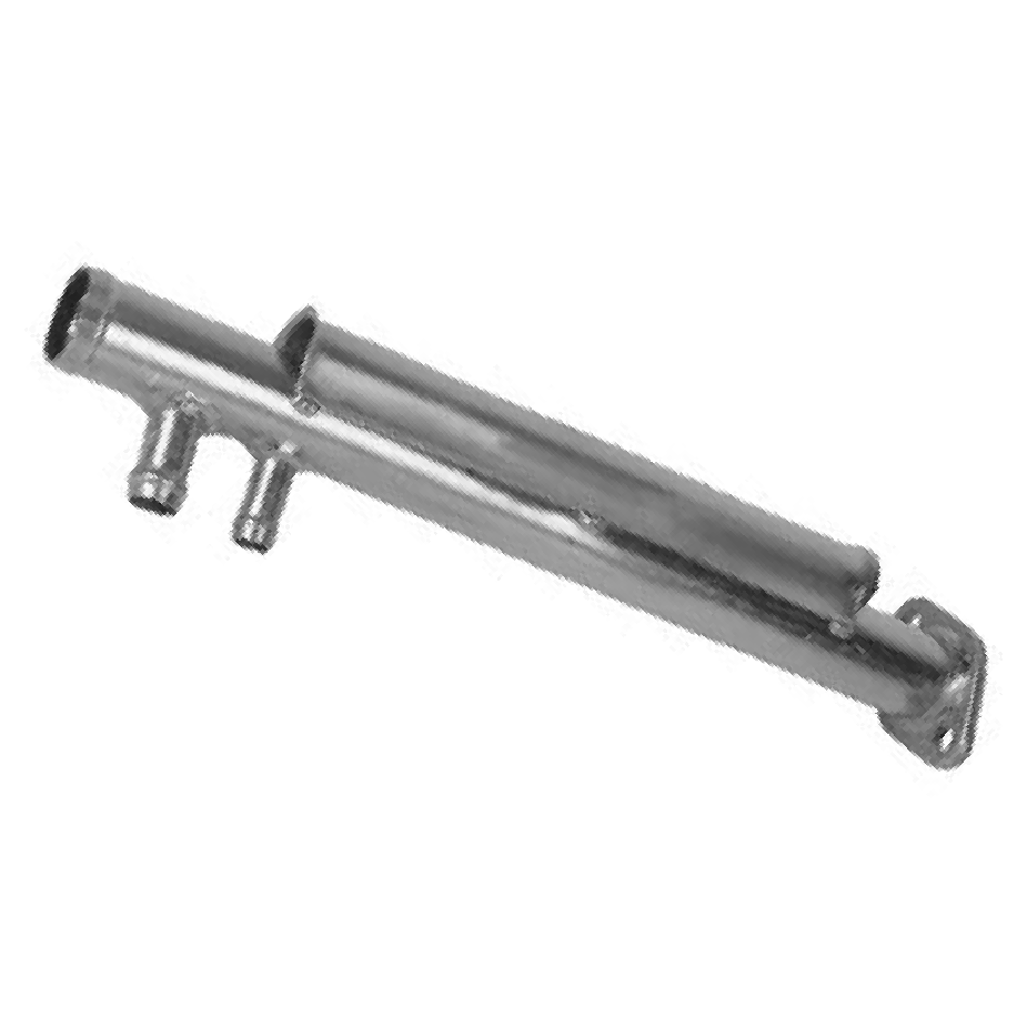 Tubo de Arrefecimento do Motor - Grazzimetal - FI-206-GG